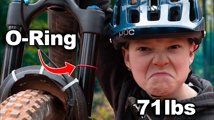 Big Bike, Small Kid! Here's How To Set It Up! The Porter's Got New Bikes!