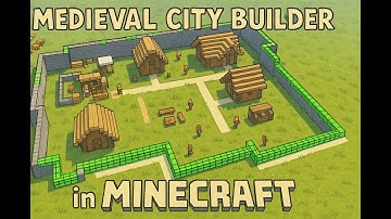 The RTS minecraft mod - MineFortress got updated! 1.17.2-beta release