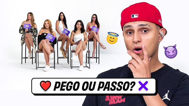 PEGO OU PASSO?! 💜 EP.4