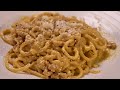 もうカルボナーラにベーコンもパンチェッタもいらない【豚味噌カルボナーラ】