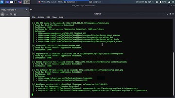 LazySysAdmin: 1 Walkthrough - by Amine Essiraj