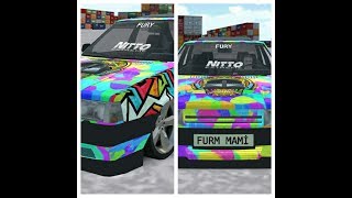 Yeni Modifiyeli Şahinle Drift  Şahin Drift Oyunu #2 screenshot 5