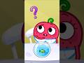 Baby Drinks Mix-Ups #kids #learn