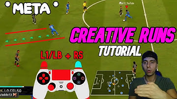 *THE NEW META* OP CREATIVE RUNS TUTORIAL ATTACKING MOVES - FIFA 21 ULTIMATE TEAM