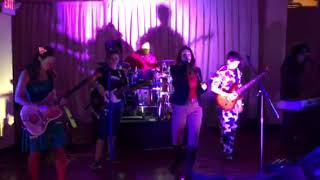 Phyrx Phrox Performing Radar Love By Golden Earring