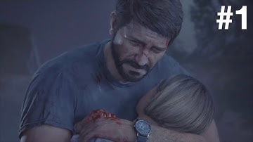 THE LAST OF US PART 1 PS5 Walkthrough Gameplay Part 1 - INTRO