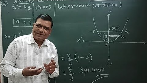 RBSE solutions / Class 12 Maths / misc exercise 11 / question 3 / application of integration