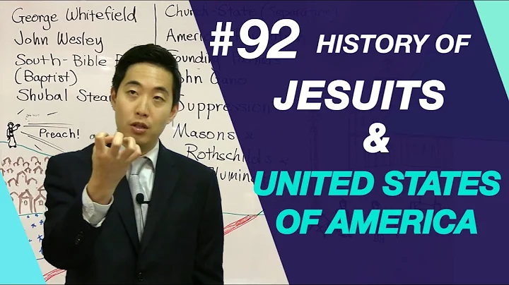 History of Jesuits & United States of America | In...