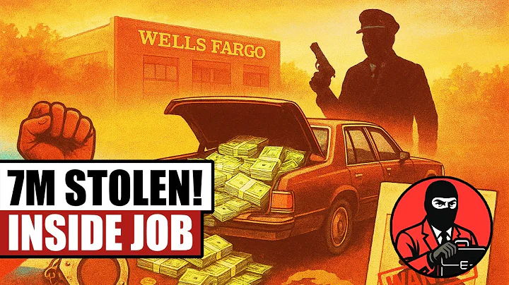 Wells Fargo Heist 1983: The $7 Million Revolutionary Raid