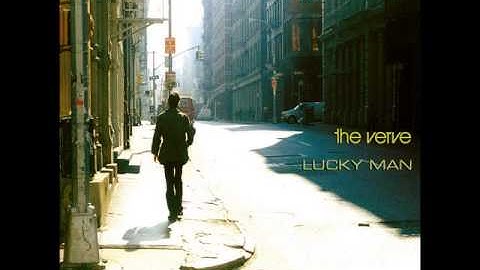 The Verve- Lucky Man-Happiness, more or less (Lucky Man CD Single Track 4)