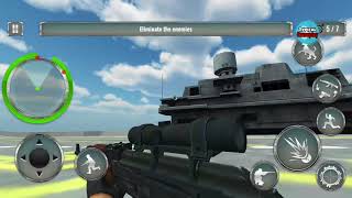 Civil War Last Battlegrounds American War#3 HD (by Simulation Games Inc) Android Gameplay. screenshot 5