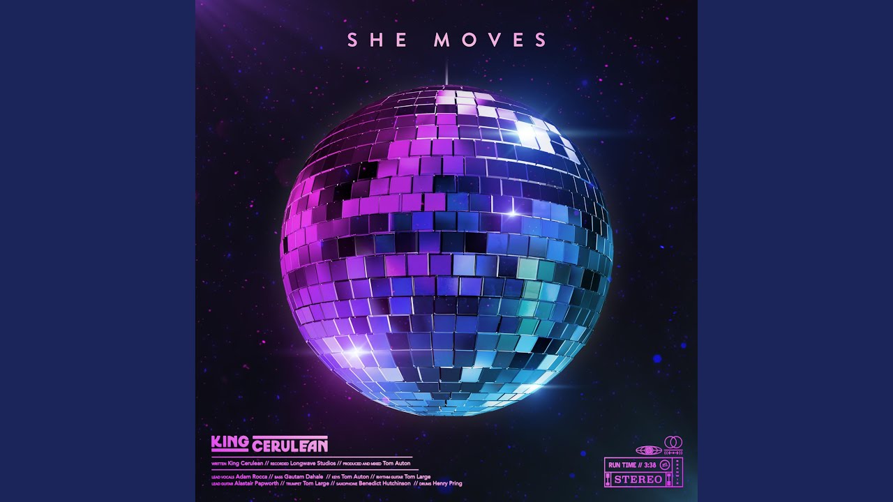 She Moves - YouTube