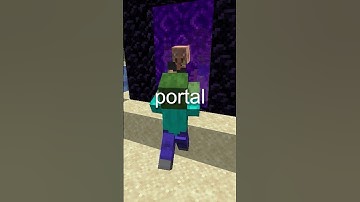 The Secret Lore Of The Zombie Piglin In Minecraft...