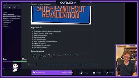 Exploring Advanced Rust: Building a CDN - Part 2 | Live Coding with Coreyja
