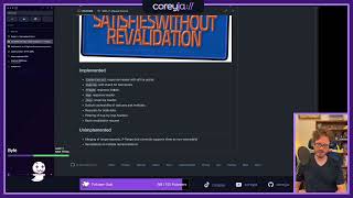 Exploring Advanced Rust: Building a CDN - Part 2 | Live Coding with Coreyja