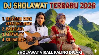 Sholawat Terbaru Rela Demi Cinta Isyfalana Dj Sholawat Paling Dicari