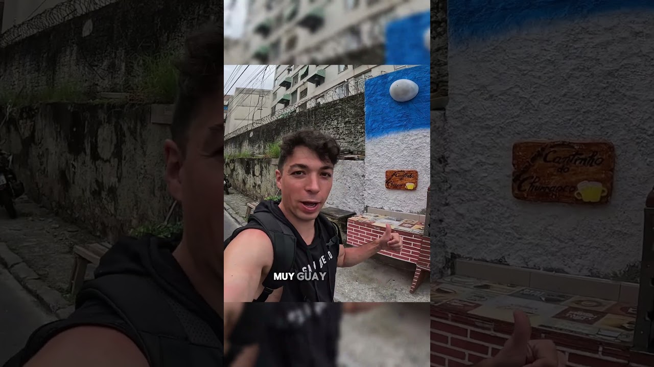 Vídeo completo ☝️🇧🇷 Favela Tavares Bastos Brasil #brasil #favela #favelas #tavaresbastos #futbol