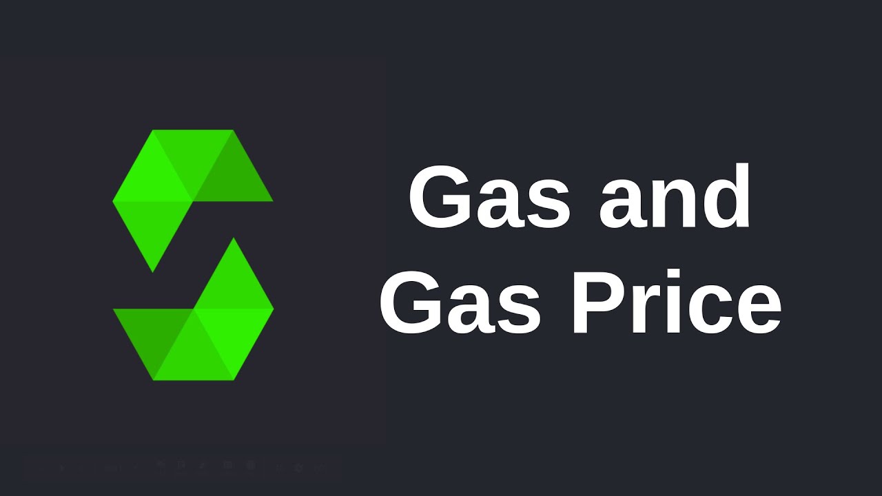 Learn Solidity (0.5) - Gas and Gas Price