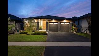 116 Lametti Drive - Beautiful, Contemporary Home For Sale in Fonthill.