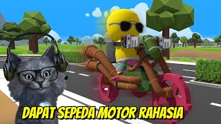 DAPAT SEPEDA MOTOR RAHASIA DI UPDATE TERBARU - Wobbly Life Indonesia Zoonomaly