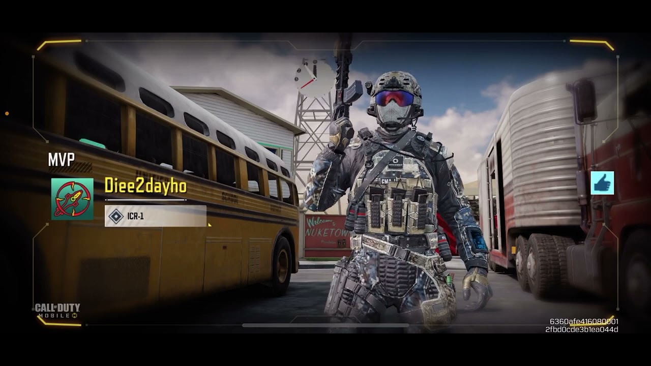 Cod mobile ranked matches