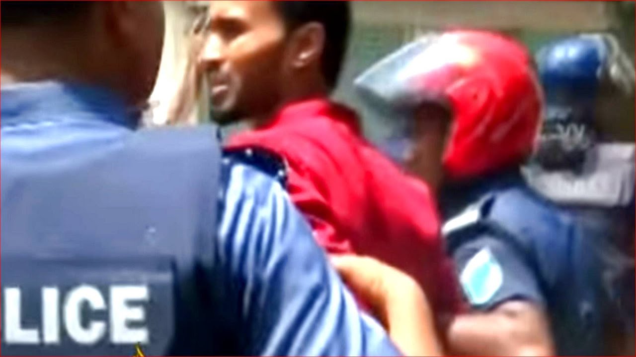 هجوم بنغلاديشي: استهداف الشرطة في مهرجان للصلاة
