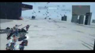 ARMORED CORE for Answer - AFカブラカン撃破(Mission11) / HARD /