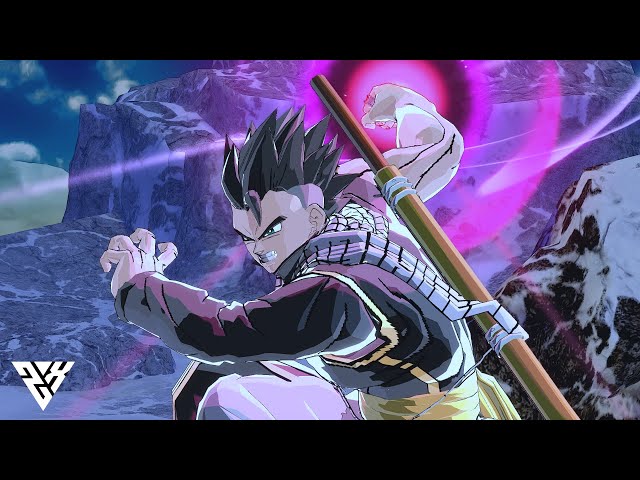 X10 Masenko, Ki Blast Overloaded. V2.0 Skills of gohan super saiyan 4. –  Xenoverse Mods