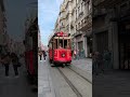Tram on the street #tram #travel