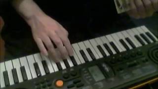 WISHING - a flock of seagulls - bari uke and casio keyboard