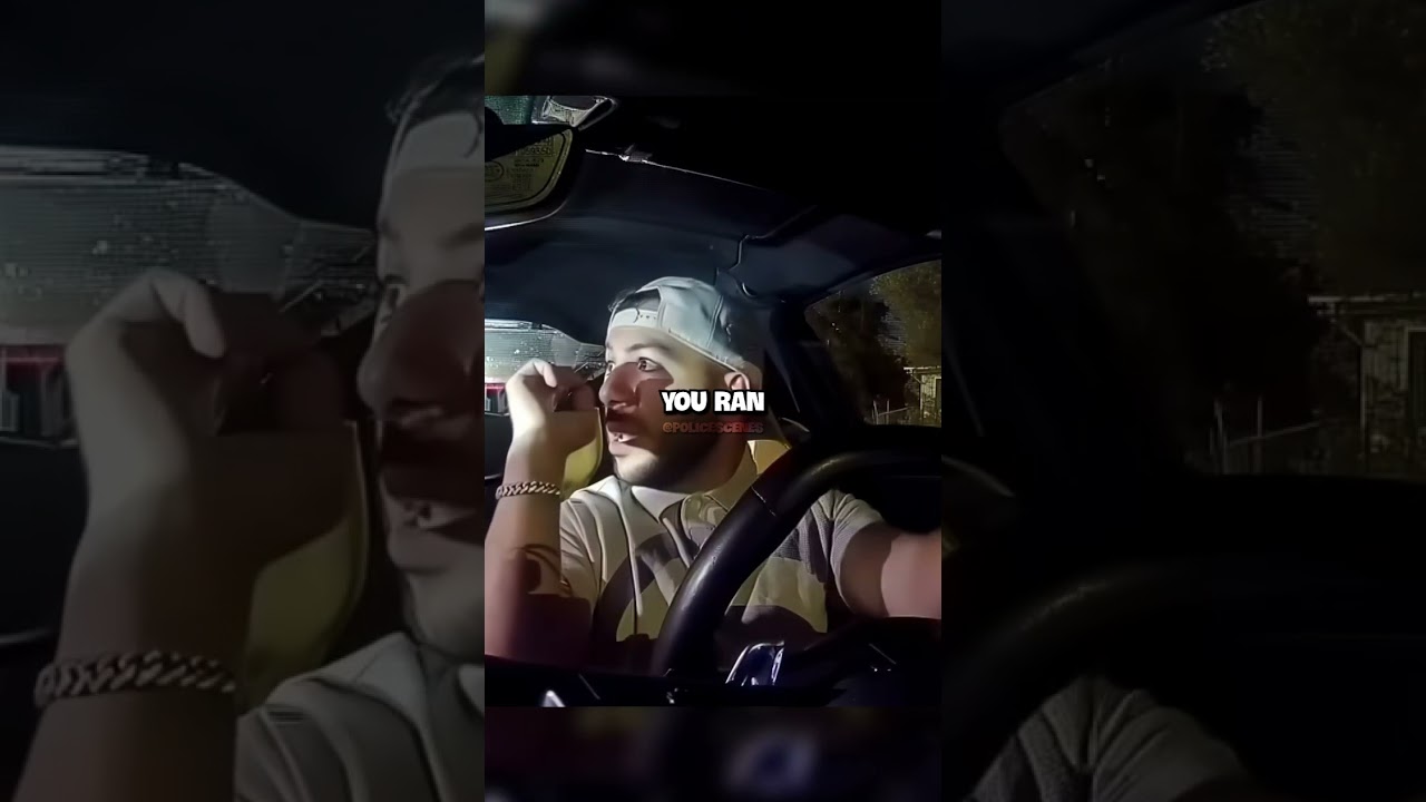 Deceptive Cop Illegally Stops Citizen 🤬