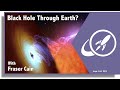 Q&A 149: What if a Microscopic Black Hole Passed Through the Earth? And More...