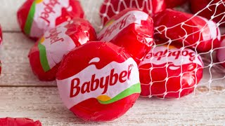 Watch This Before Taking Another Bite Of Babybel Cheese