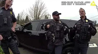 Female Police Sergeant ARRESTED After Road Rage Gun Incident 😱 | From Enforcer to Suspect