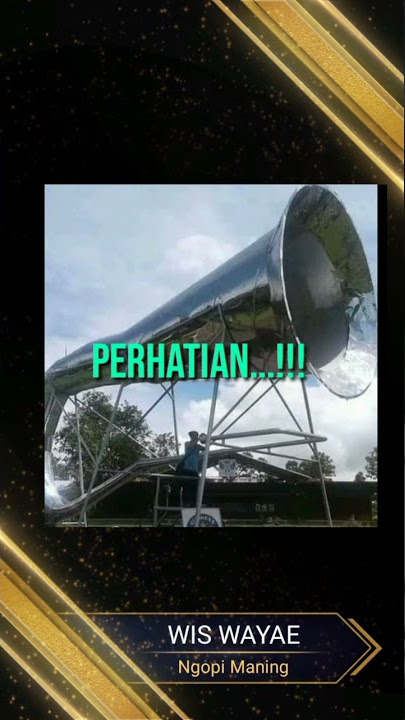 Mohon Perhatian..Kepada..