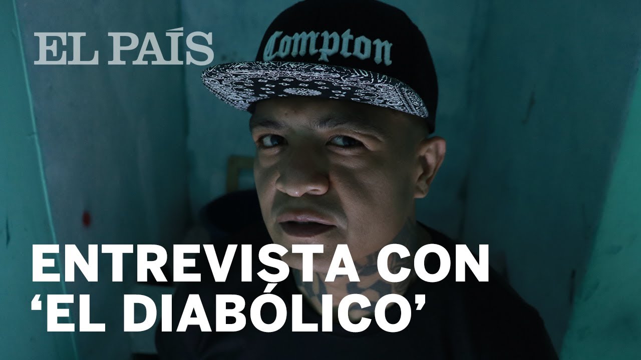 Diabólico, el líder de la mara salvatrucha en Guatemala
