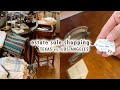 come ESTATE SALE shopping us in LA  | XO, MaCenna Vlogs