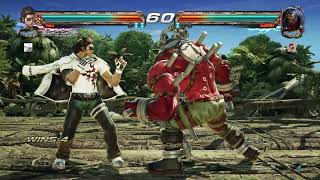 The Amazing Netcode of Tekken 7 Season 4.20