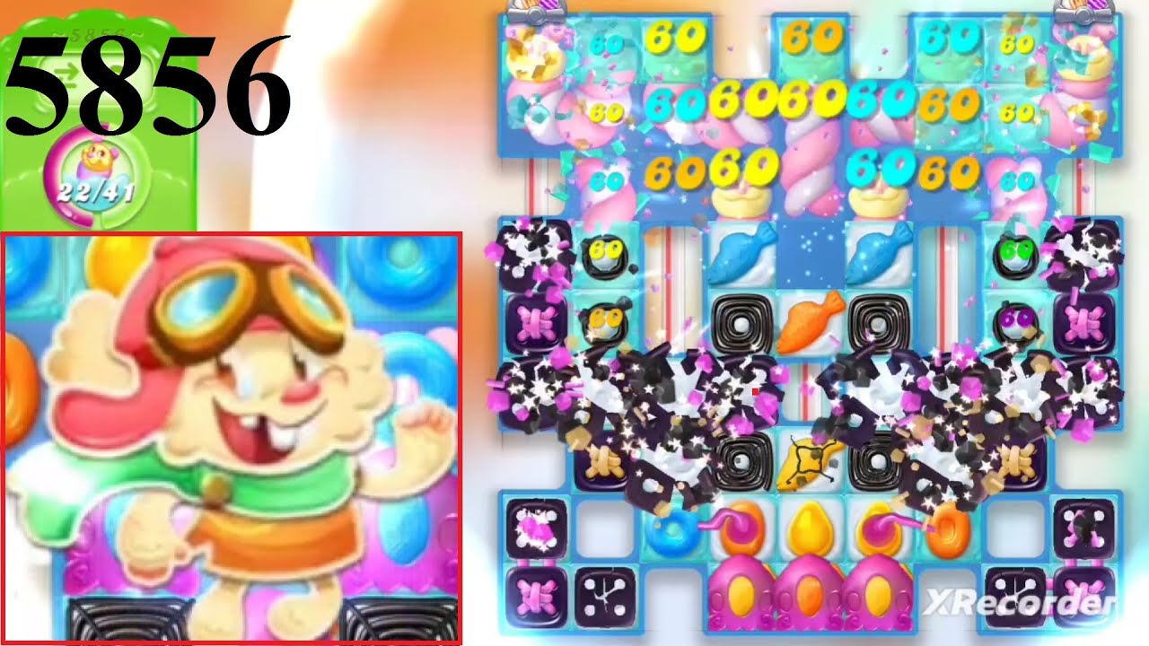 Candy Crush Jelly Saga Level 