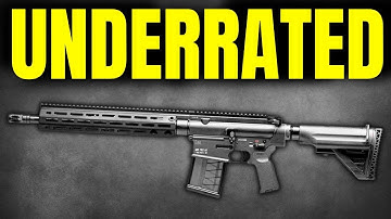 Waarom de AR-10 zijn tijd ver vooruit was