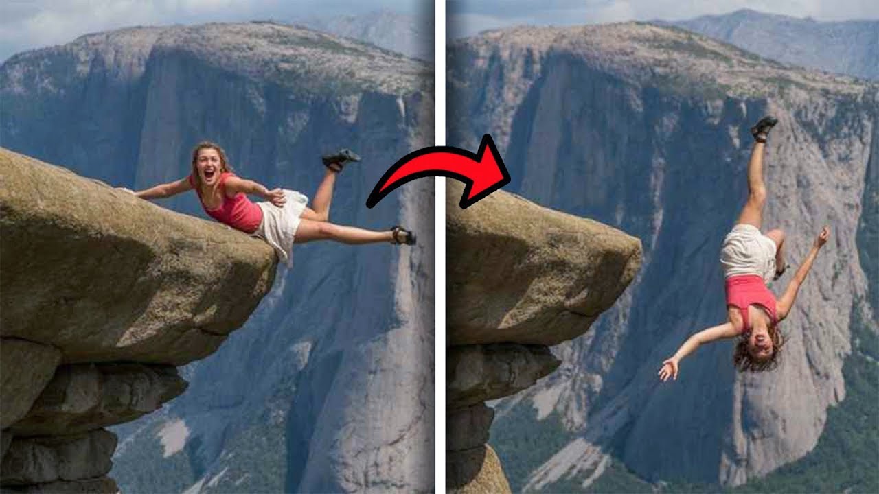 6 TRAGICALLY Stupid Deaths of All Time...