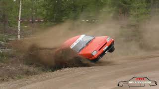 Imatra Ralli F-Cup 2024 // CRASHES & OFF`S