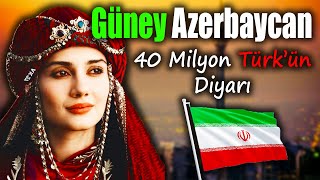 40 Mi̇lyon Türkün Torpaği Güney Azərbaycanda İranda Həyat - Güney Azərbaycan Sənədli̇ Fi̇lm