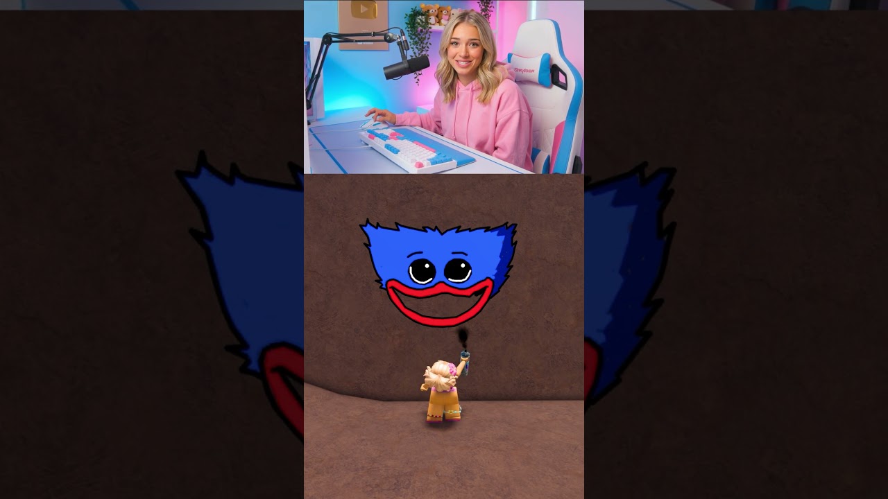 She COPIED My DRAWING So I DID THIS 5 MINUTES LATER! 😨