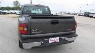 2000 GMC New Sierra 1500 - Regular Cab Pickup San Antonio, Austin, Victoria, San Marcos, T