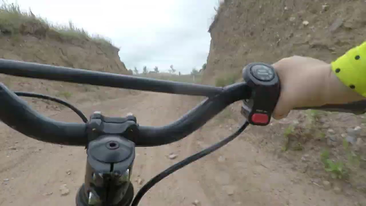 Mid ulster kids track