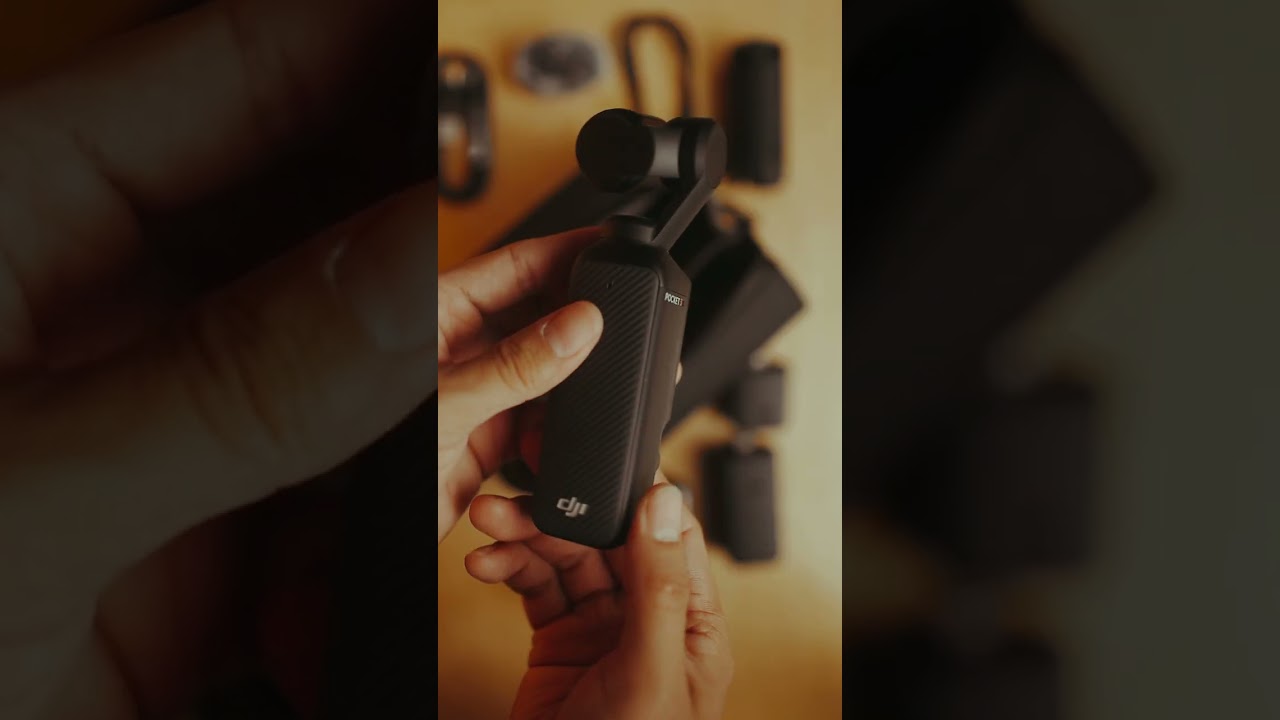 ASMR OSMO 3 UNBOXING