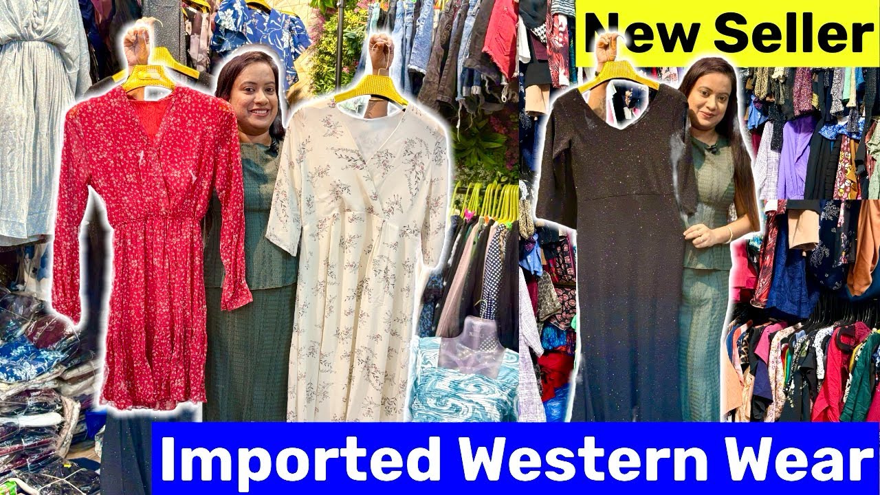 Imported Western Wear l Branded Imported Dresses l Indo Western l Coord Sets l Skirts l Shirts l Top