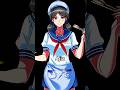 I love this detail #yanderesimulator #yanderesimulator1980 #yansim #yandere #edit #trending #fyp