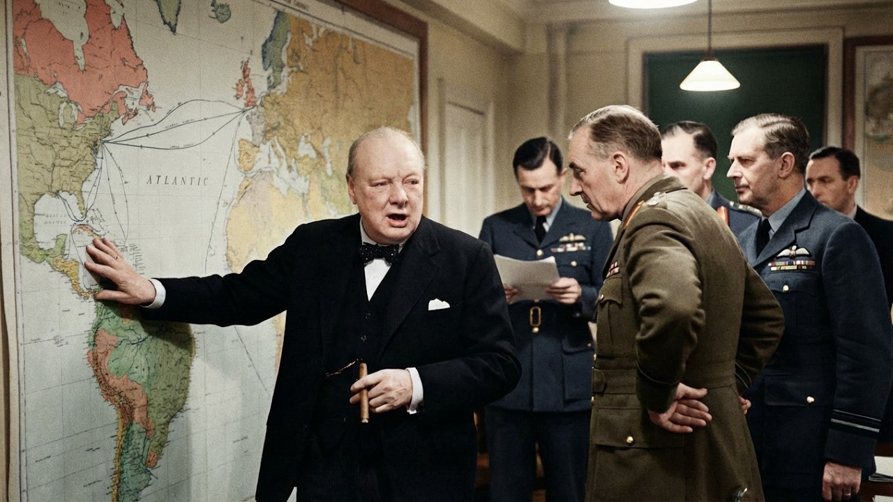 How Britain Survived Alone When the Entire World Expected Them to Fall